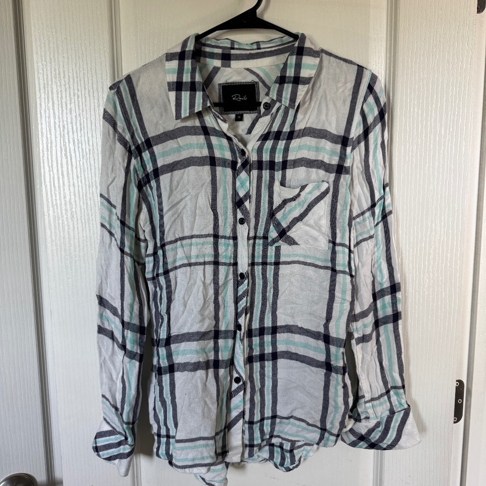 Rails flannel